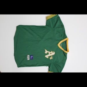 1974 Reggie Jackson jersey